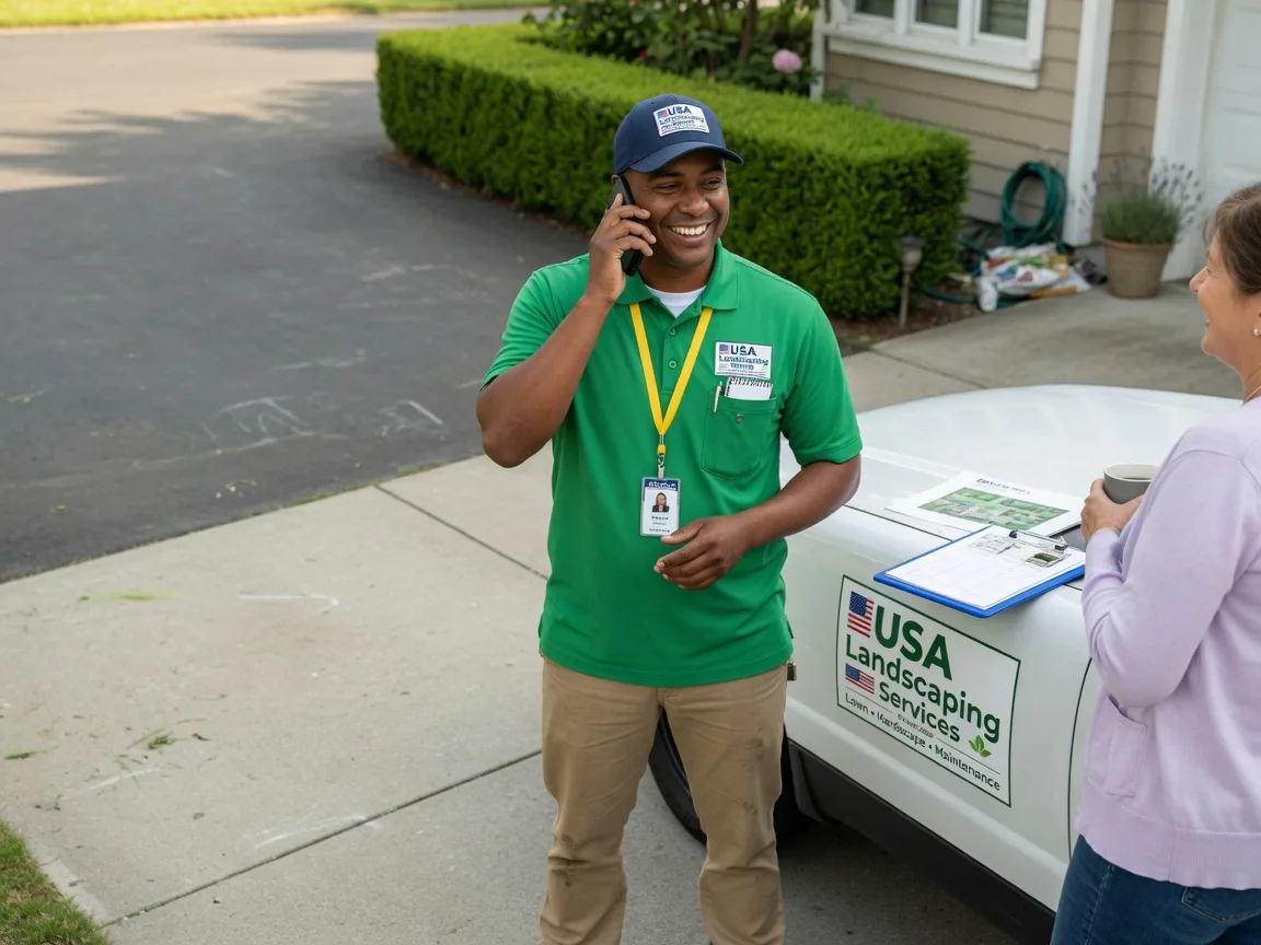 Lawn Care Crystal Spring, PA FAQs